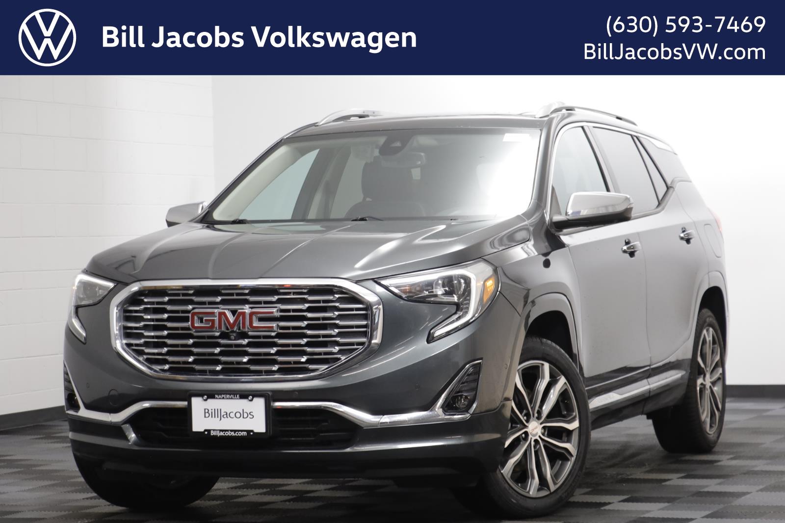 2019 GMC Terrain Denali