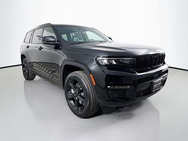 2025 Jeep Grand Cherokee L Limited's photo