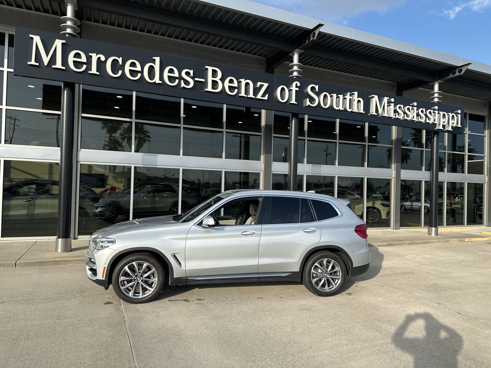 2019 BMW X3 30i's photo