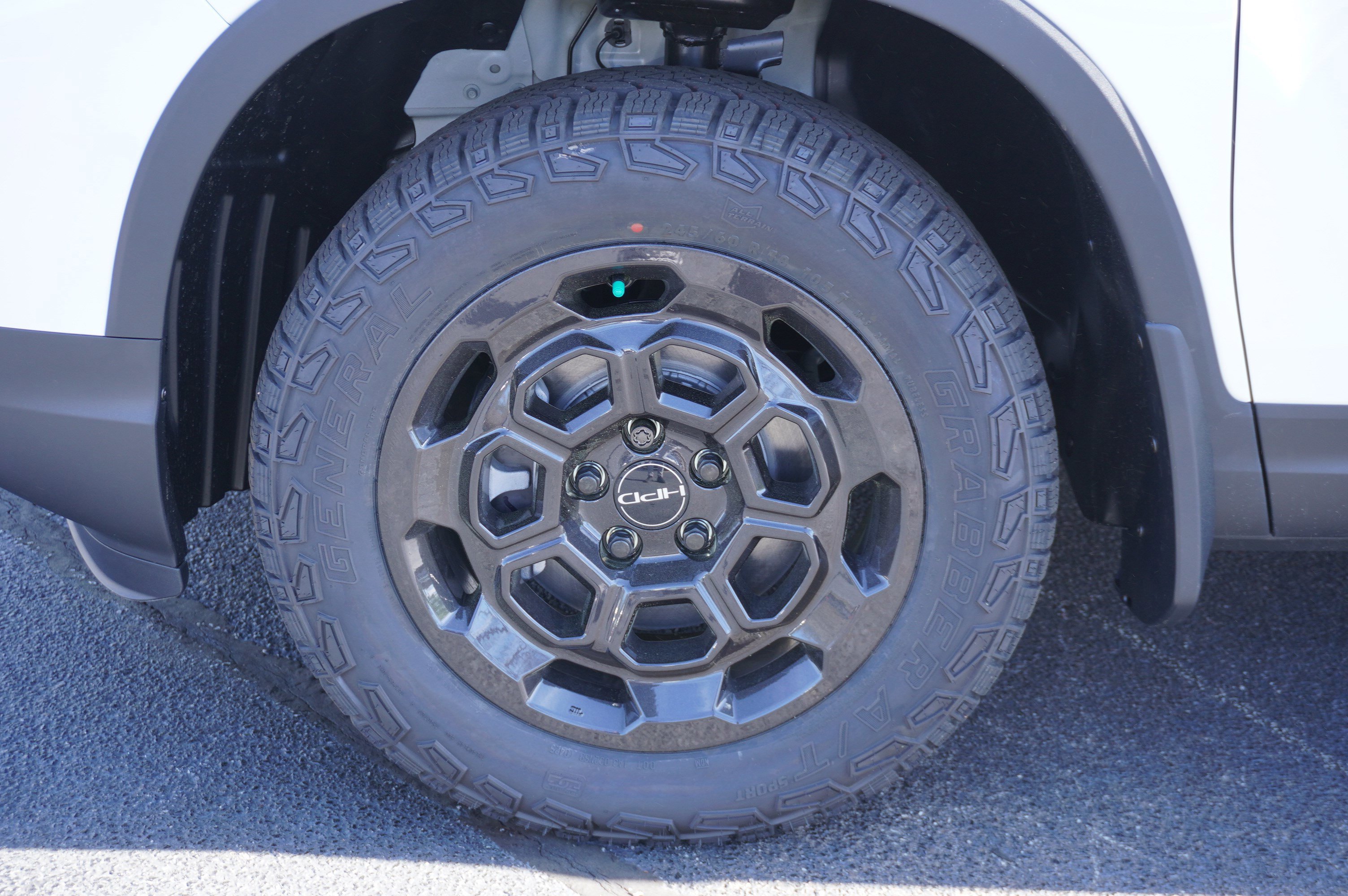 2025 Honda Ridgeline RTL photo 9