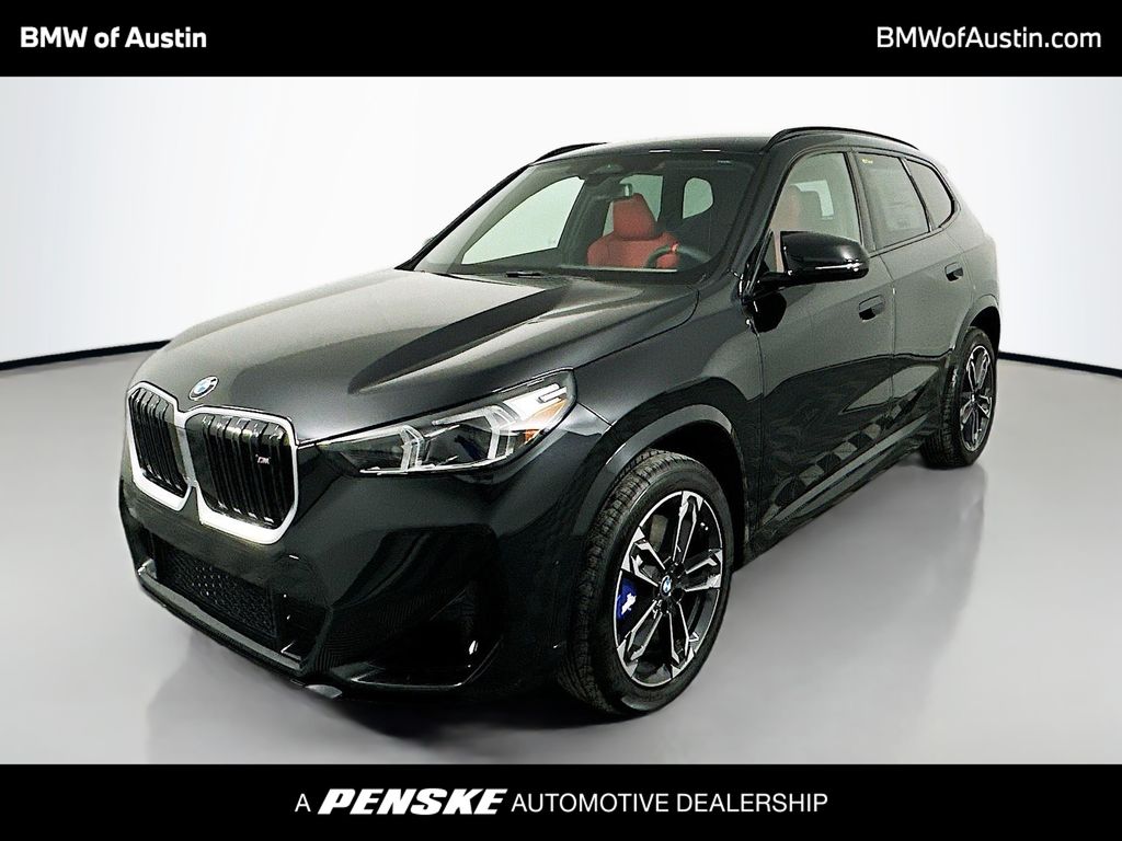 2025 BMW X1 M35i's photo