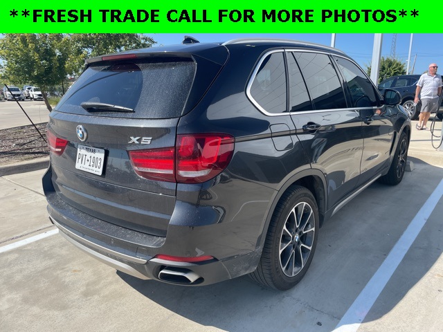 2018 Bmw X5 sDrive35i photo 4