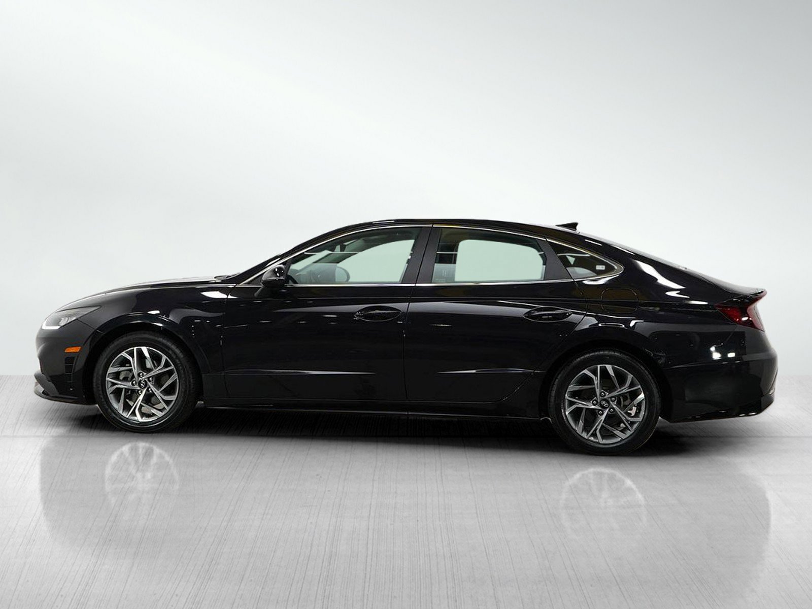 Used 2023 Hyundai Sonata SEL with VIN KMHL64JAXPA273716 for sale in Minneapolis, Minnesota