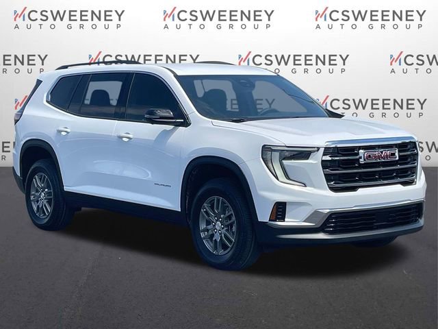 2025 GMC Acadia Elevation's photo