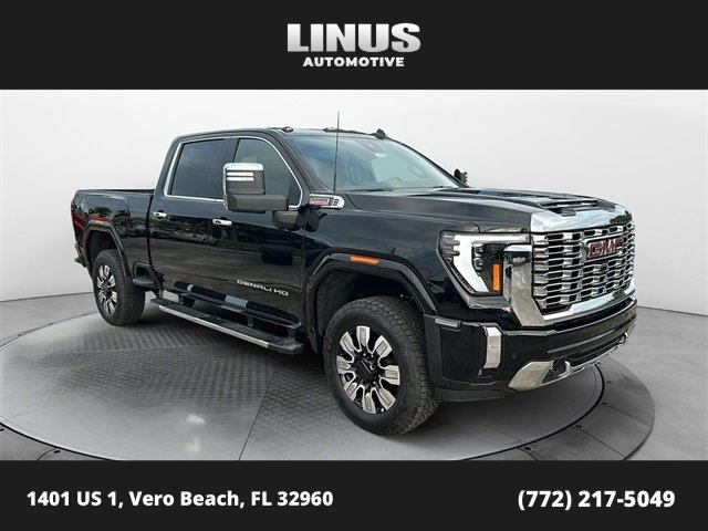 2025 GMC Sierra 2500HD Denali's photo