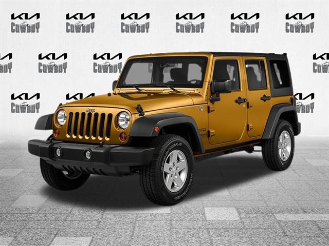 2017 Jeep Wrangler Unlimited Sport S's photo