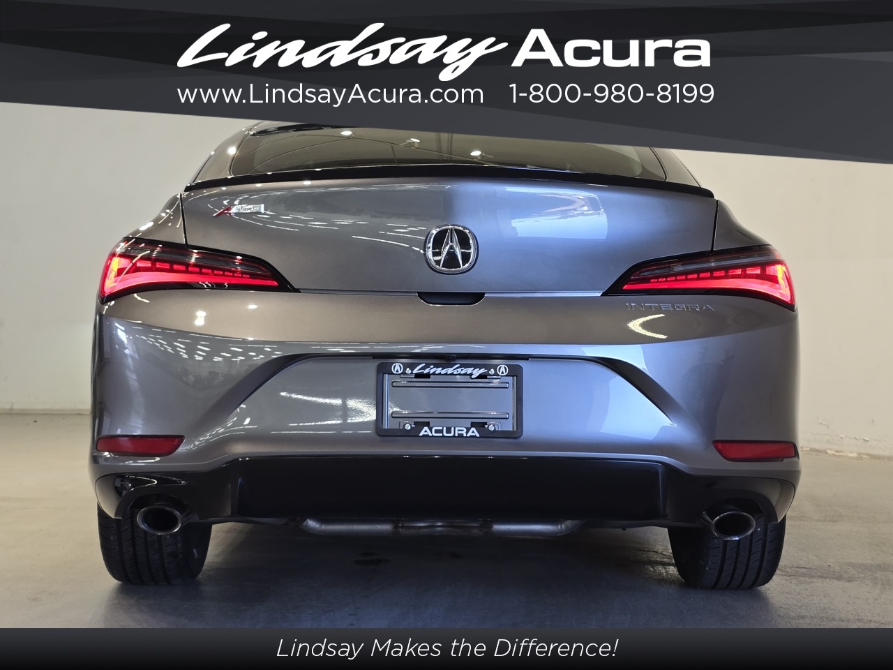 2023 Acura Integra A-Spec photo 3