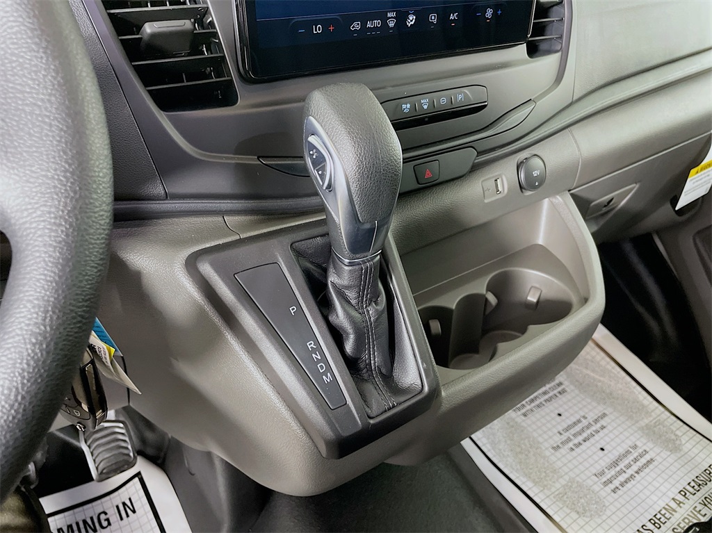 2024 Ford Transit Cargo Van photo 16