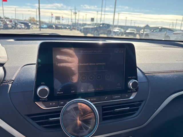 2020 Nissan Altima 2.5 photo 3