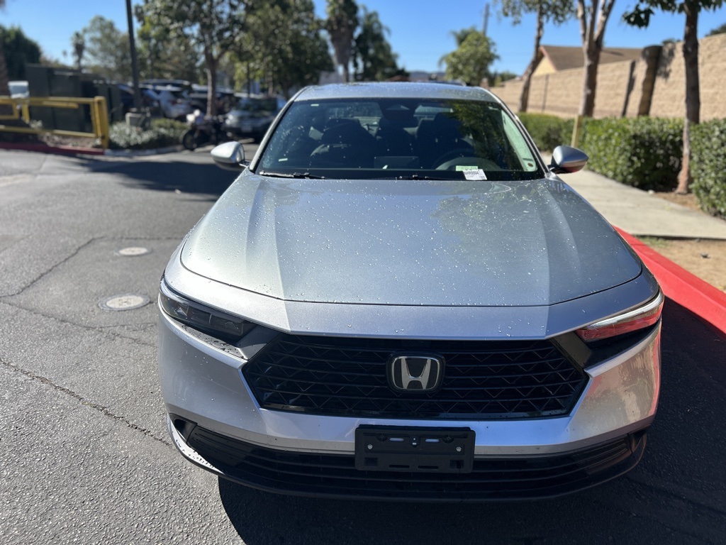 Used 2024 Silver Honda LX image 2