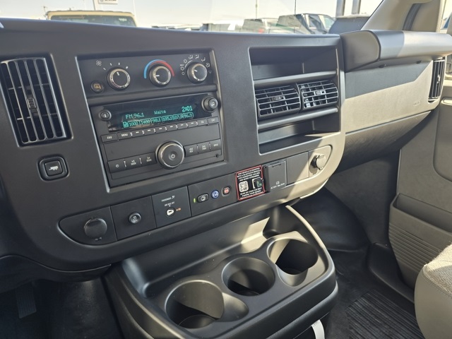 2025 Chevrolet Express 2500 Work Van photo 10