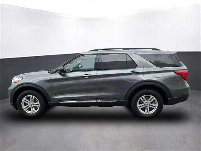 Used 2024 Ford Explorer XLT with VIN 1FMSK8DH6RGA82236 for sale in Kansas City