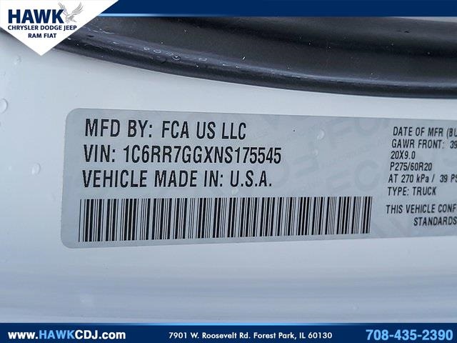 2022 RAM 1500 - Image 28