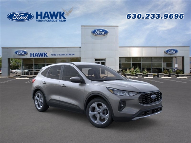 2026 FORD ESCAPE - Image 7