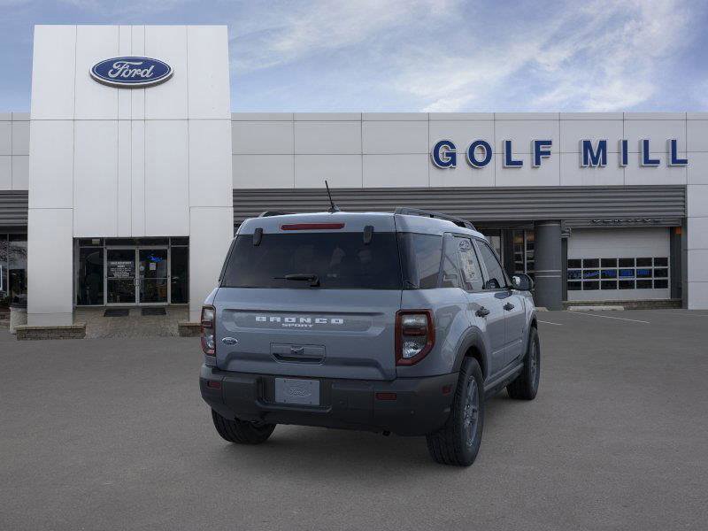 2025 FORD BRONCO SPORT - Image 9