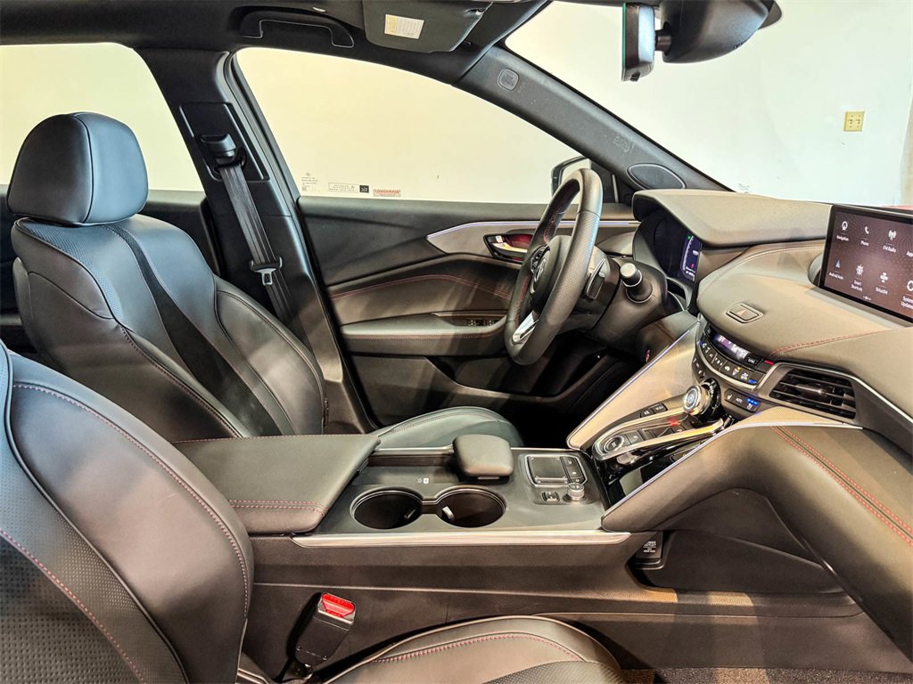2024 Acura TLX SH-AWD A-Spec photo 23