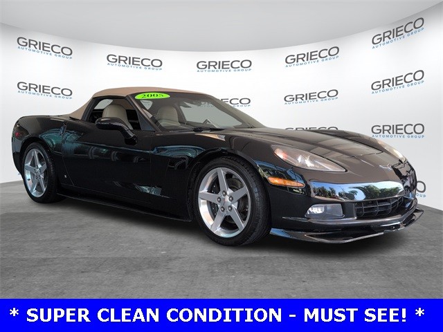 2005 Chevrolet Corvette Base