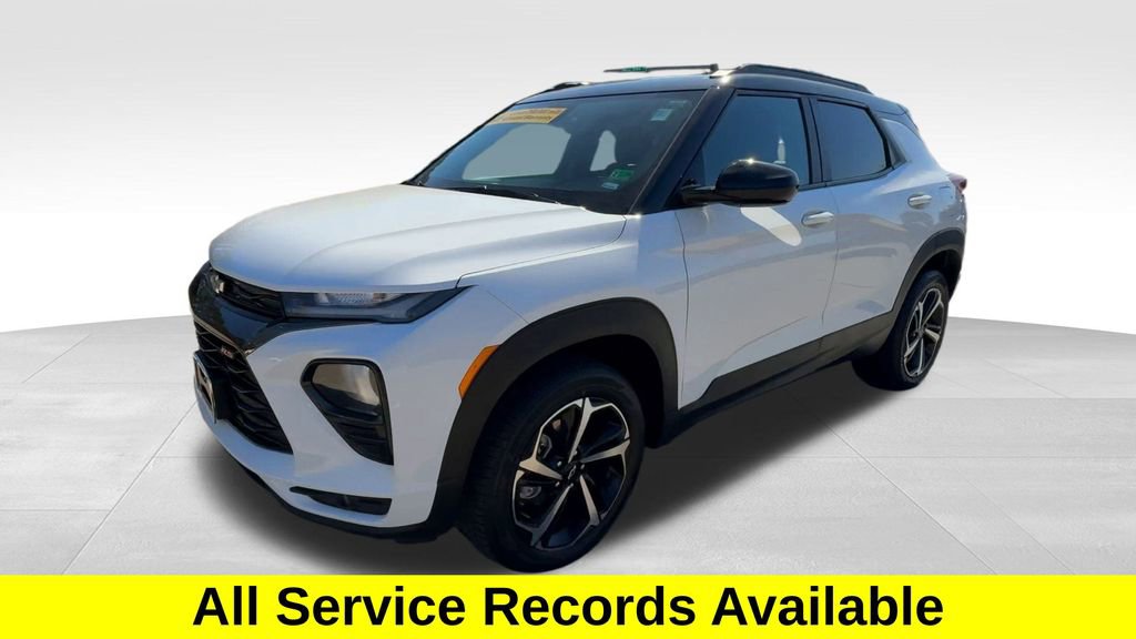 2023 Chevrolet Trailblazer RS photo 4