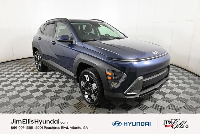 2024 Hyundai Kona SEL photo 21
