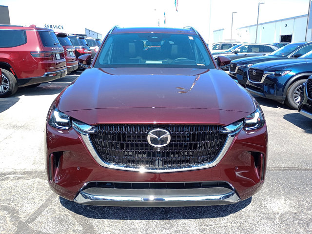 2025 Mazda CX-90 3.3 Turbo S Premium photo 2