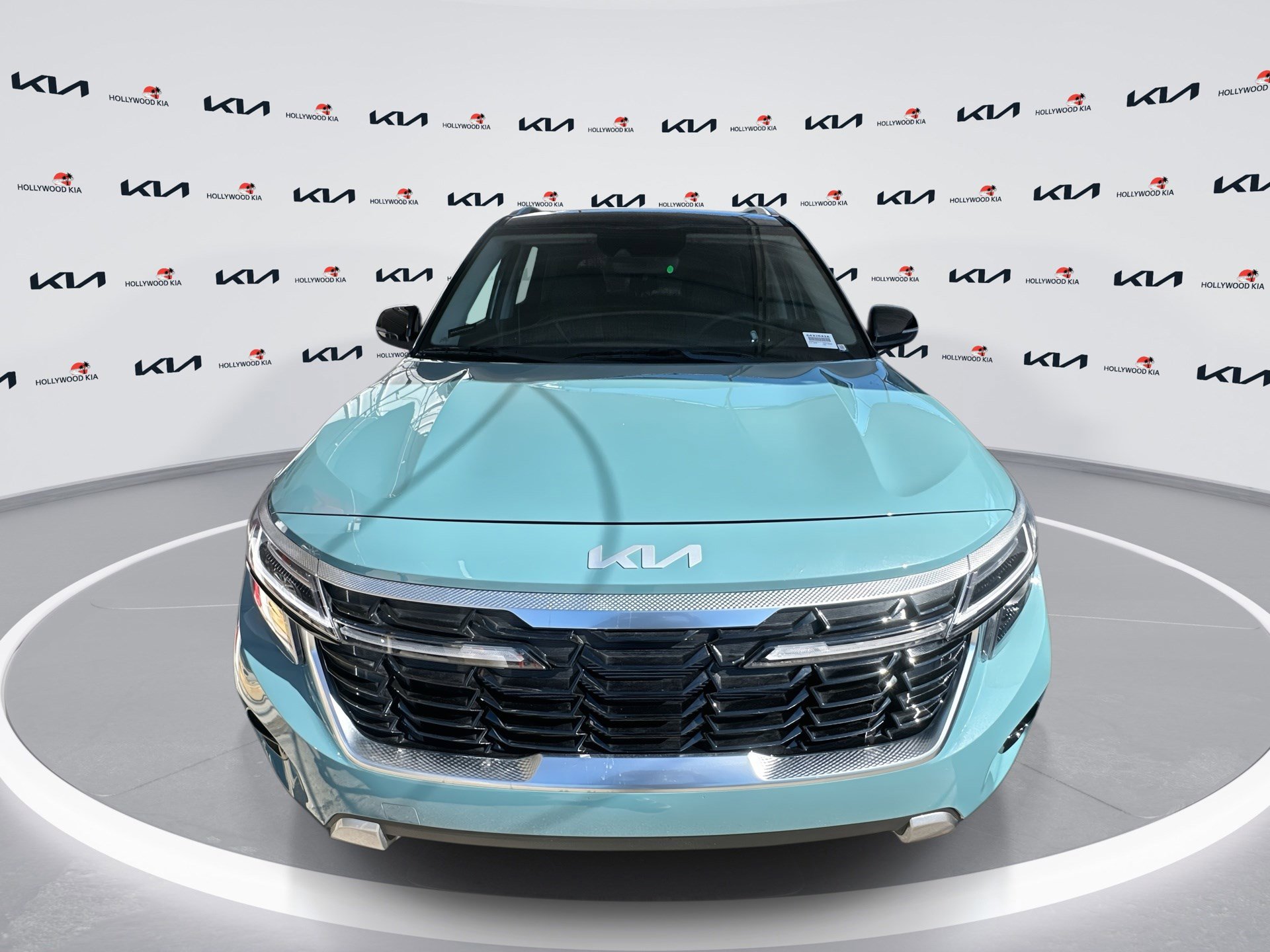 2026 Kia Seltos S photo 3