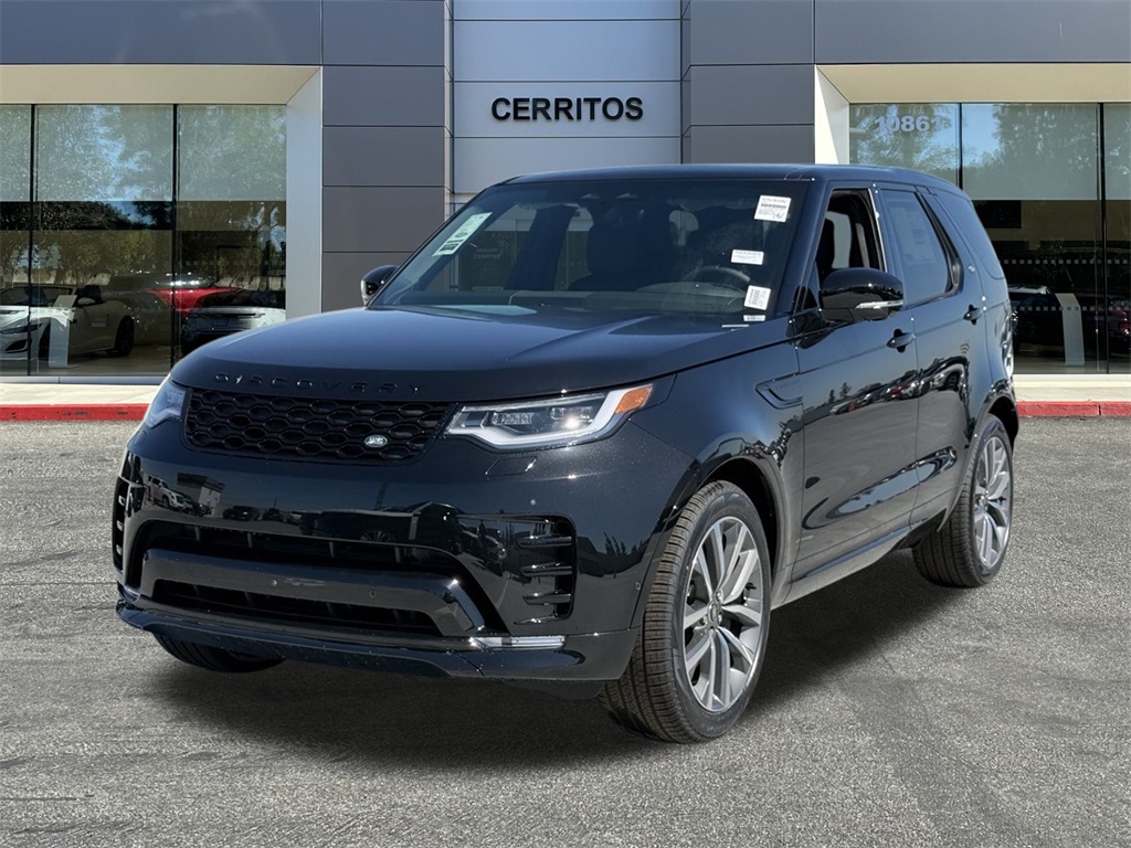 2025 Land Rover Discovery Dynamic SE's photo