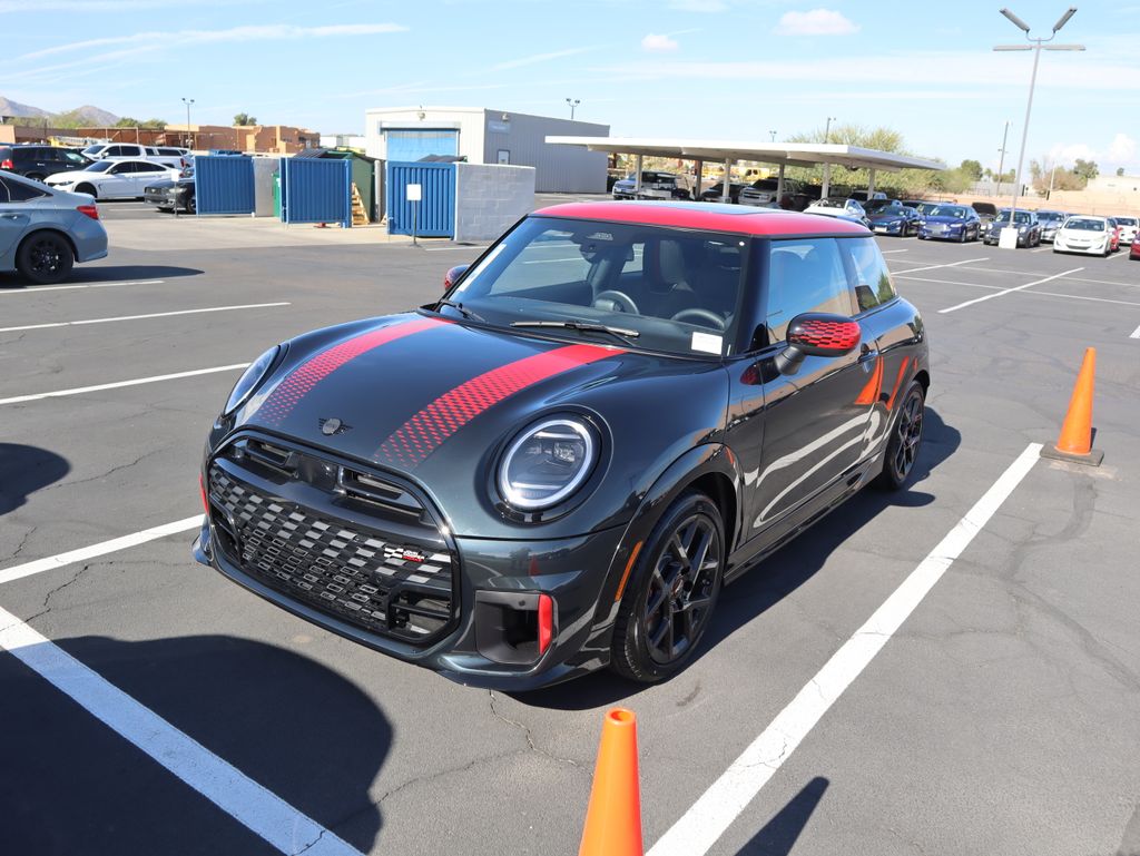 2026 MINI Hardtop 2 Door John Cooper Works's photo