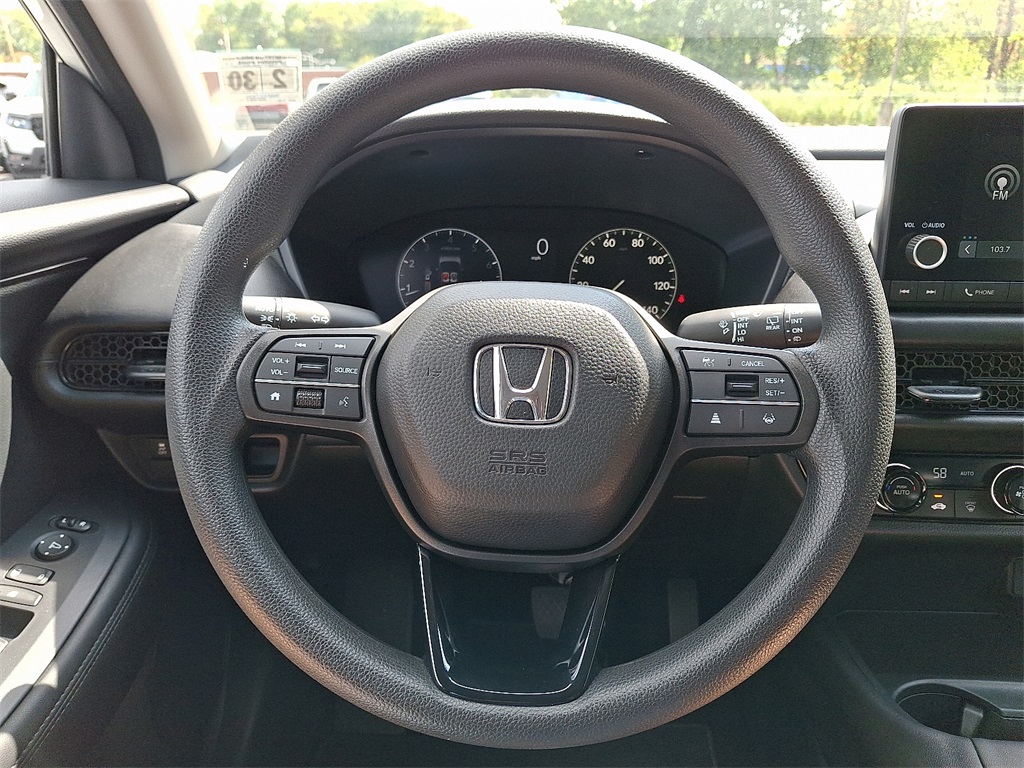 2025 Honda HR-V LX photo 16