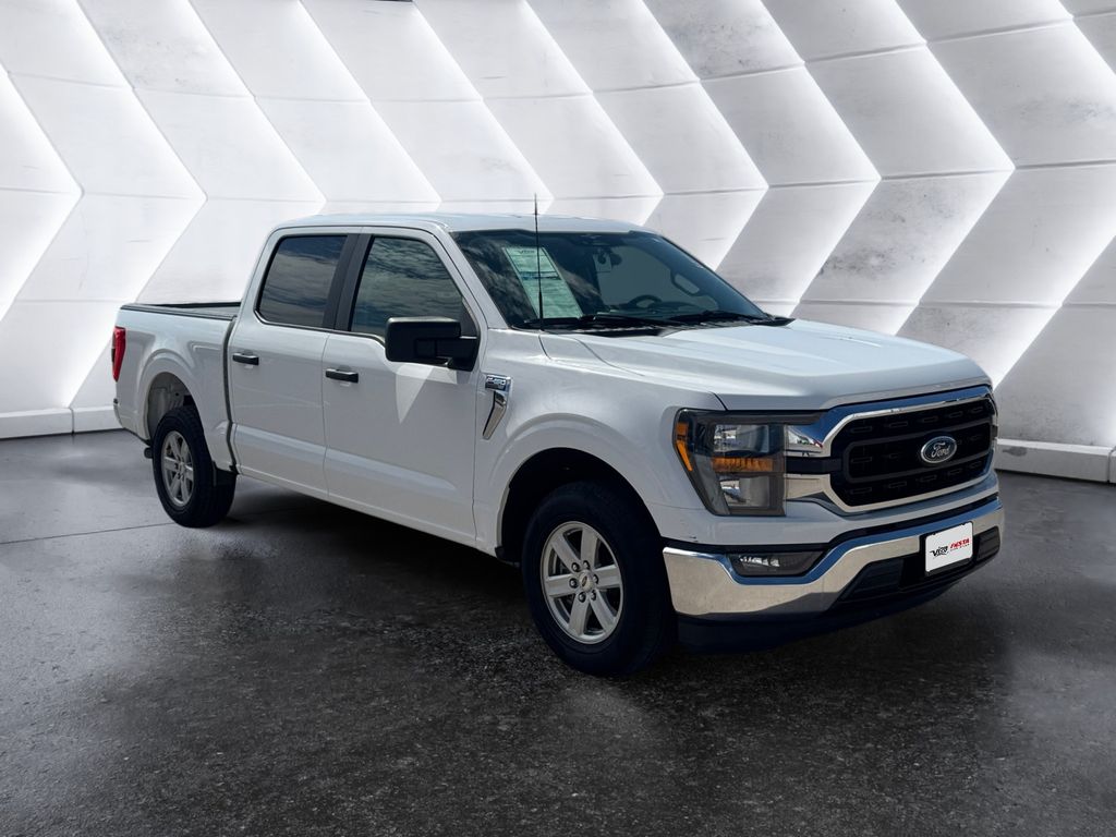 2023 Ford F-150 XLT's photo