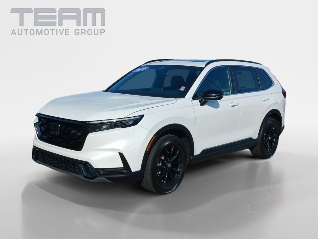 2023 Honda CR-V Hybrid Sport photo 3