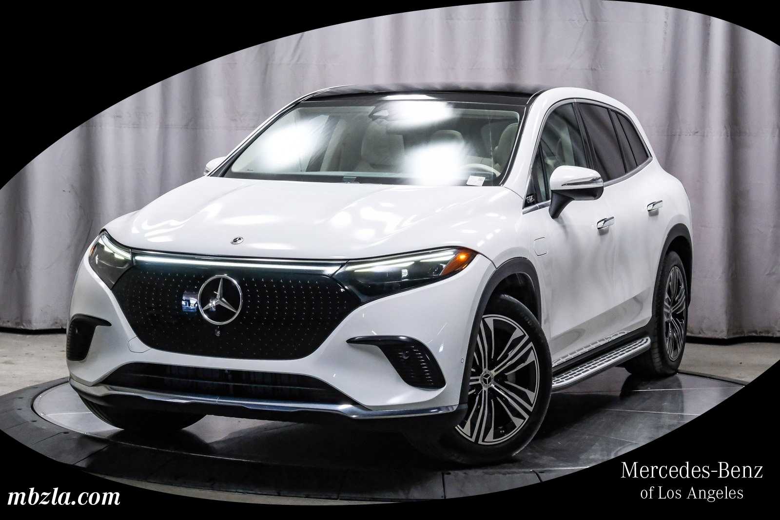 2023 Mercedes-Benz EQS SUV Base