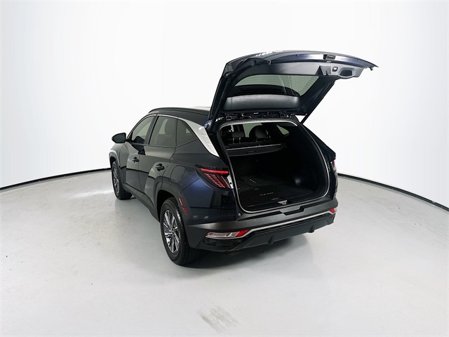 2023 Hyundai Tucson Hybrid Blue photo 22