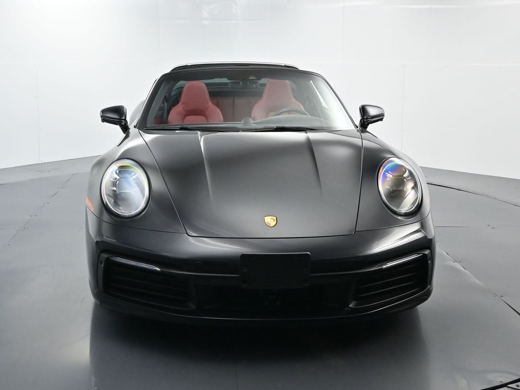 2022 Porsche 911 Targa 4S photo 16
