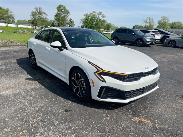 2025 Kia K5 EX photo 30