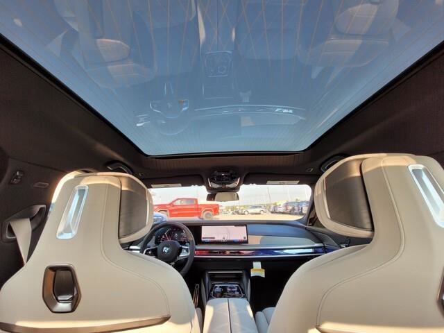 2025 Bmw 760i 760i xDrive photo 33