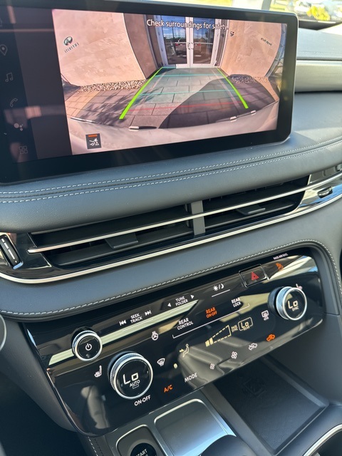 2026 Infiniti QX60 Pure AWD photo 26