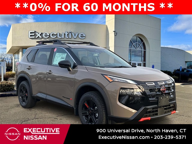 2026 Nissan Rogue Rock Creek's photo