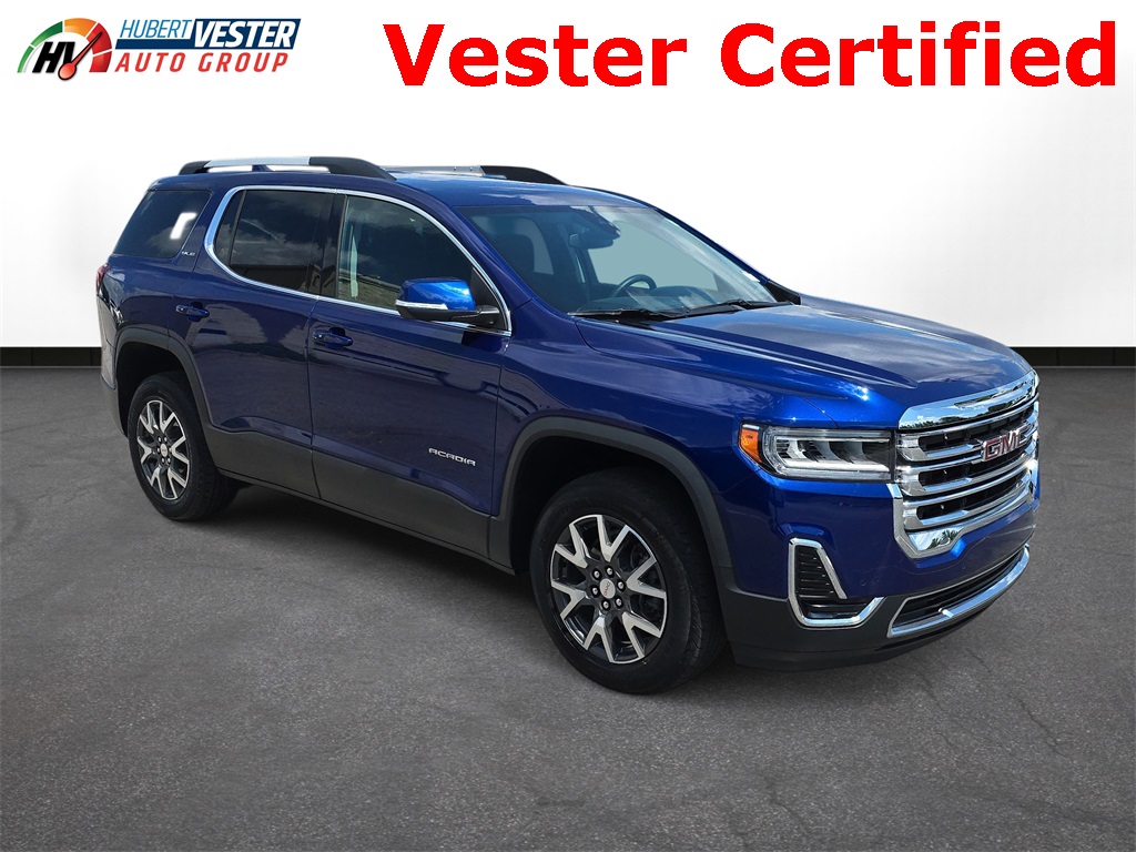 2023 Gmc Acadia SLE photo 4
