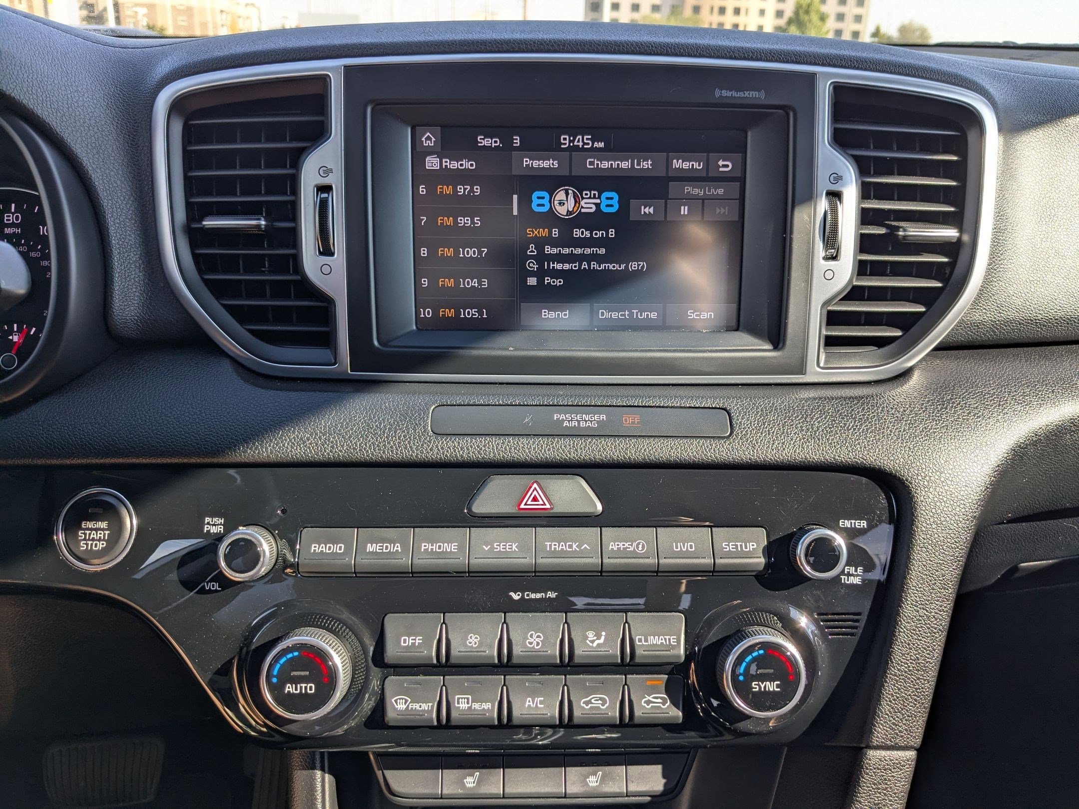 2018 Kia Sportage EX photo 13