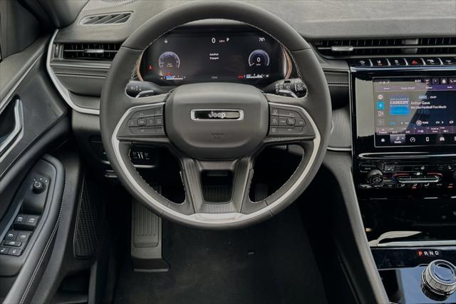 2025 Jeep Grand Cherokee Altitude X photo 11