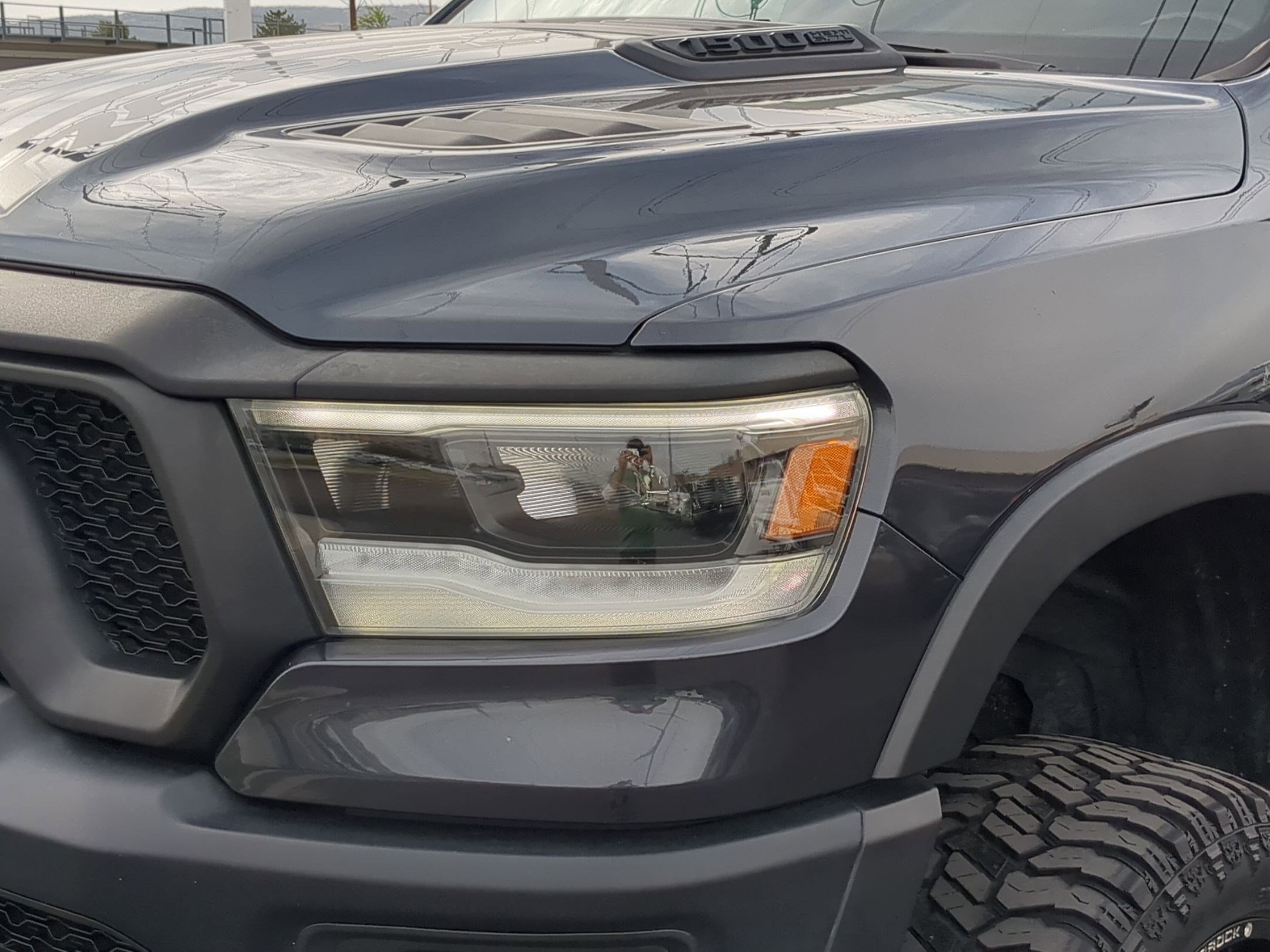 2019 Ram 1500 Rebel photo 10