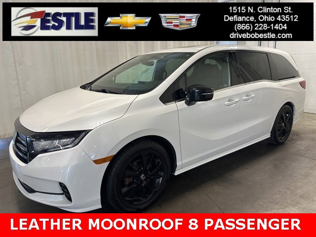 2023 Honda Odyssey SPORT's photo