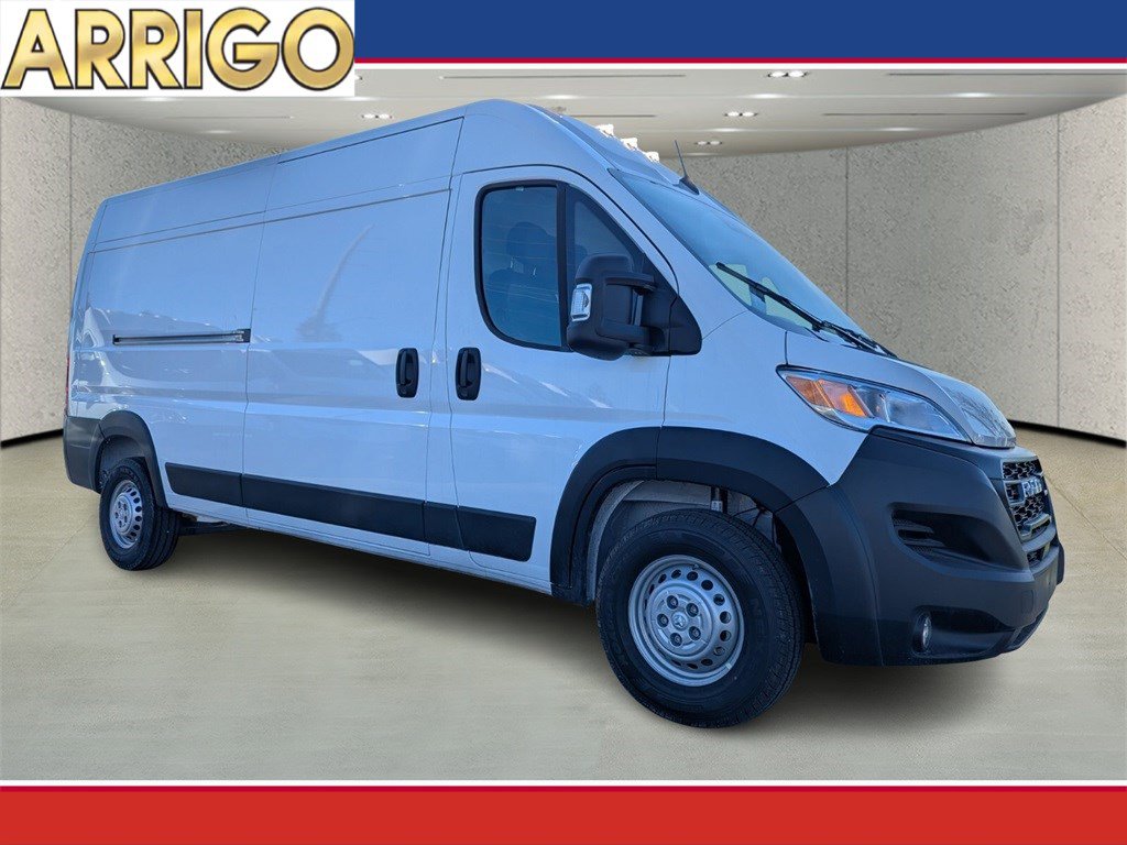 2026 RAM ProMaster Cargo Van Tradesman's photo