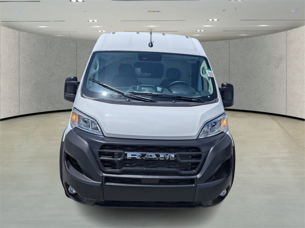 2025 Ram ProMaster 3500 photo 2