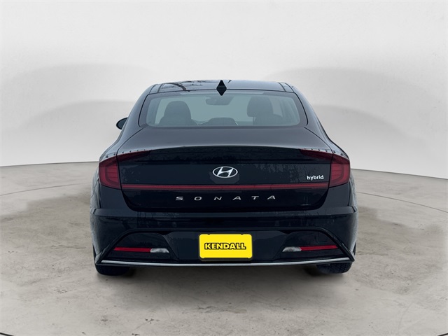 2023 Hyundai Sonata Limited photo 4