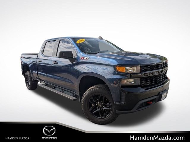 2020 Chevrolet Silverado 1500 Custom's photo