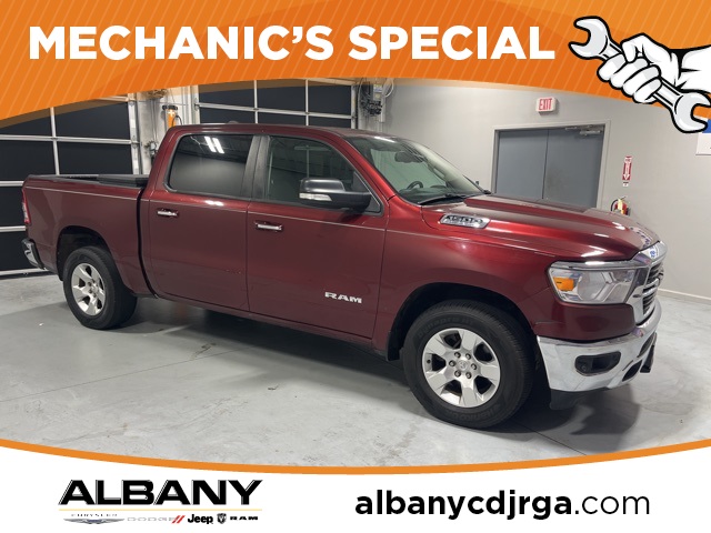 2019 RAM Ram 1500 Pickup Big Horn/Lone Star's photo