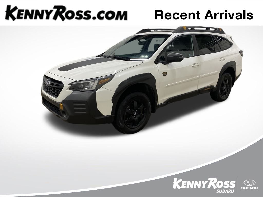 2022 Subaru Outback Wilderness's photo