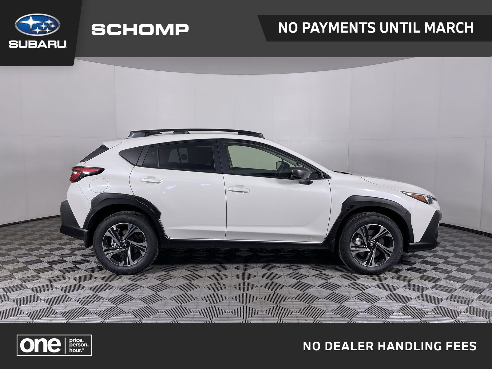 2026 Subaru Crosstrek Premium's photo