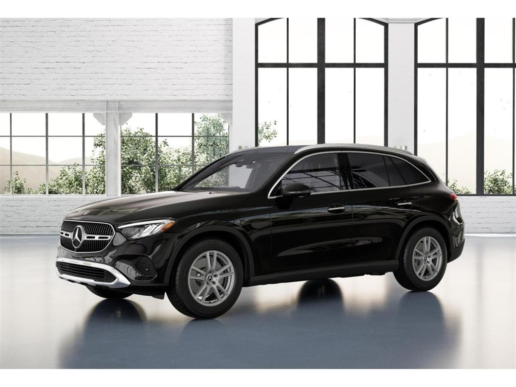 2025 Mercedes Benz GLC 300 4MATIC photo 37